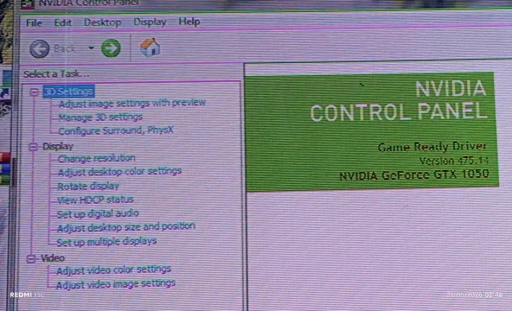 VGA ZOTAC GTX 1050 DDR5 Nvidia