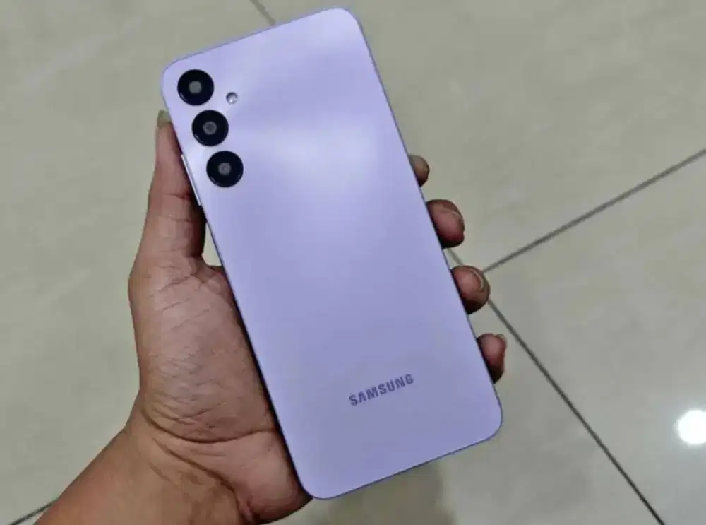 SAMSUNG A05S RAM 6/128 (FULSET)