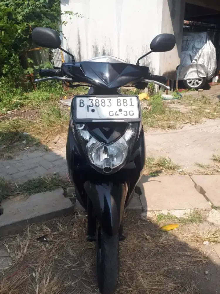 Mio soul karburator 2010