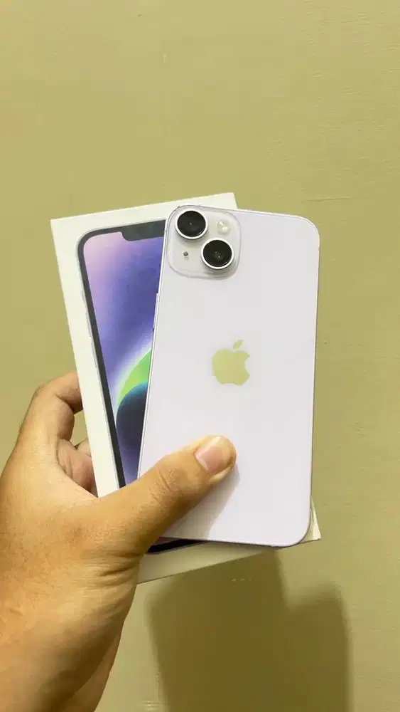 Iphone 14 128 inter wfonly bkn bypas siap rset d tmpt lok bjm bca desk