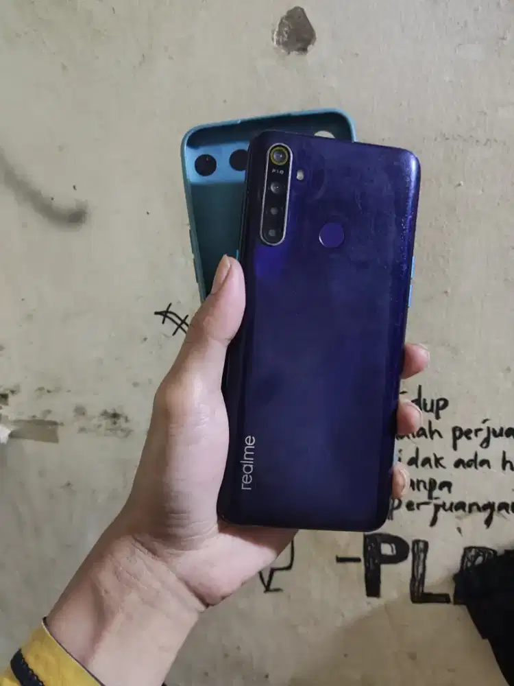 REALME 5 RAM 3/32GB SNAPDRAGON 665