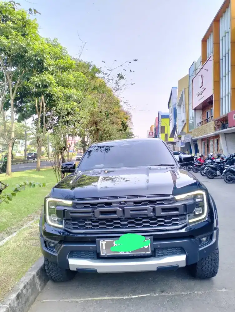 Raptor 2.0 Diesel 4x4 AT Biturbo  10 Speed