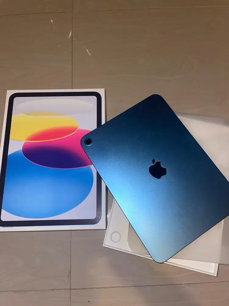 Apple Ipad Gen 11/A16 (Wi-Fi, 128GB) -seccond