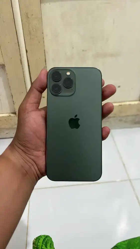 Iphone13ProMax 128gb Resmi ibox fullset