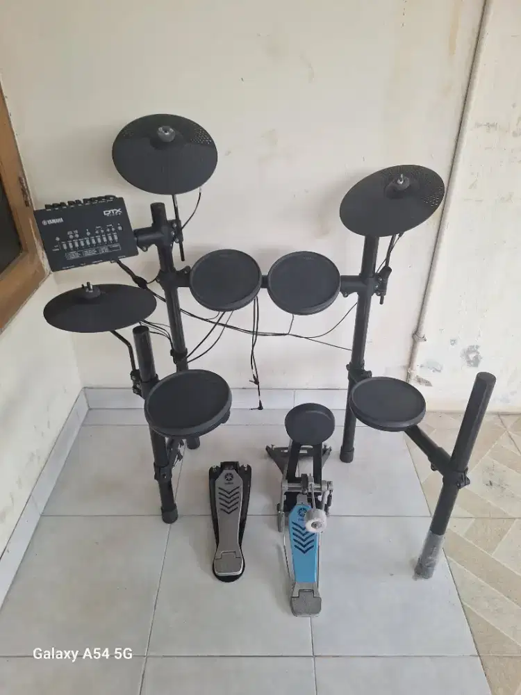 Drum elektrik yamaha dtx 432