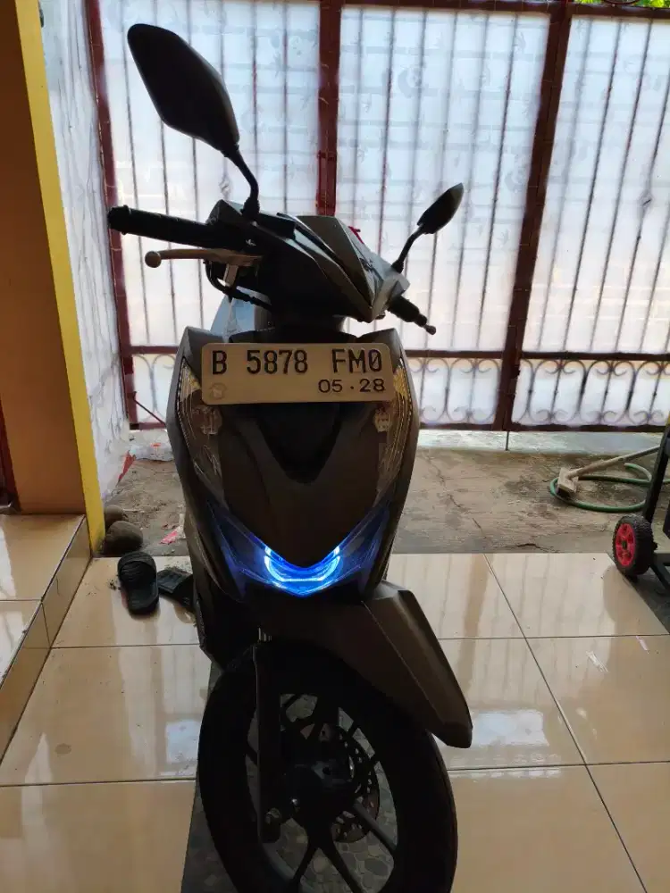 Honda Beat Deluxe 2023