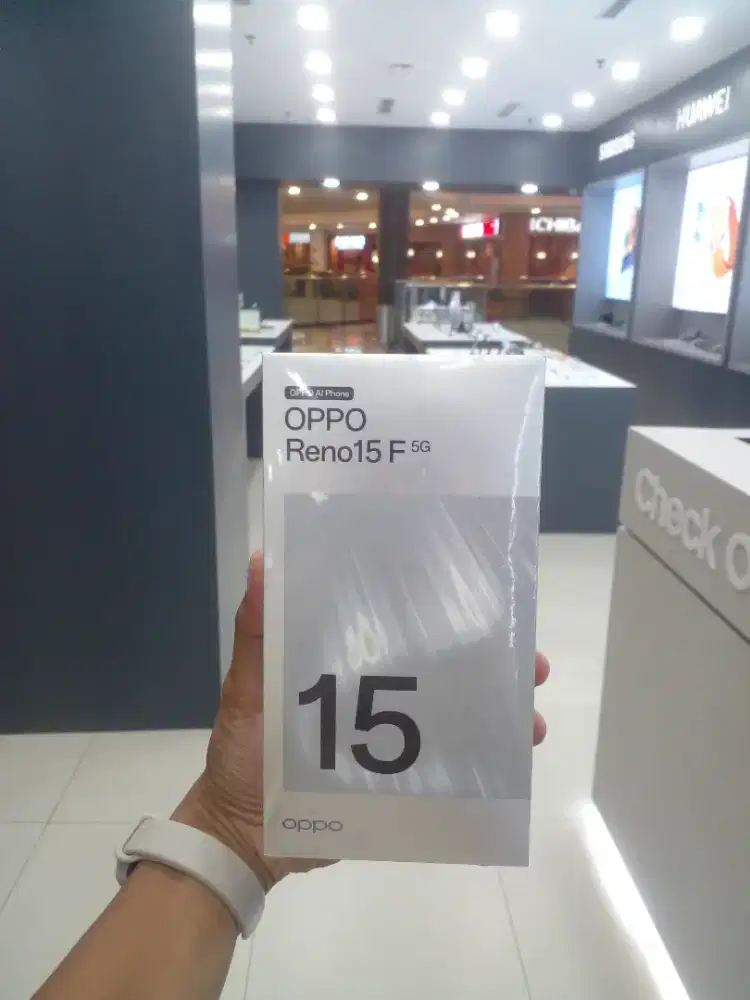 Promo Oppo Reno 15 Series