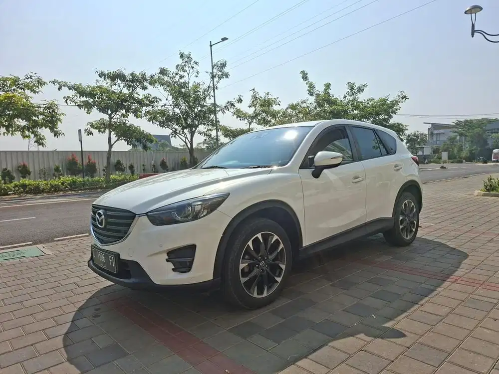 Mazda CX 5 GT Urban 2015 DP 15Jt