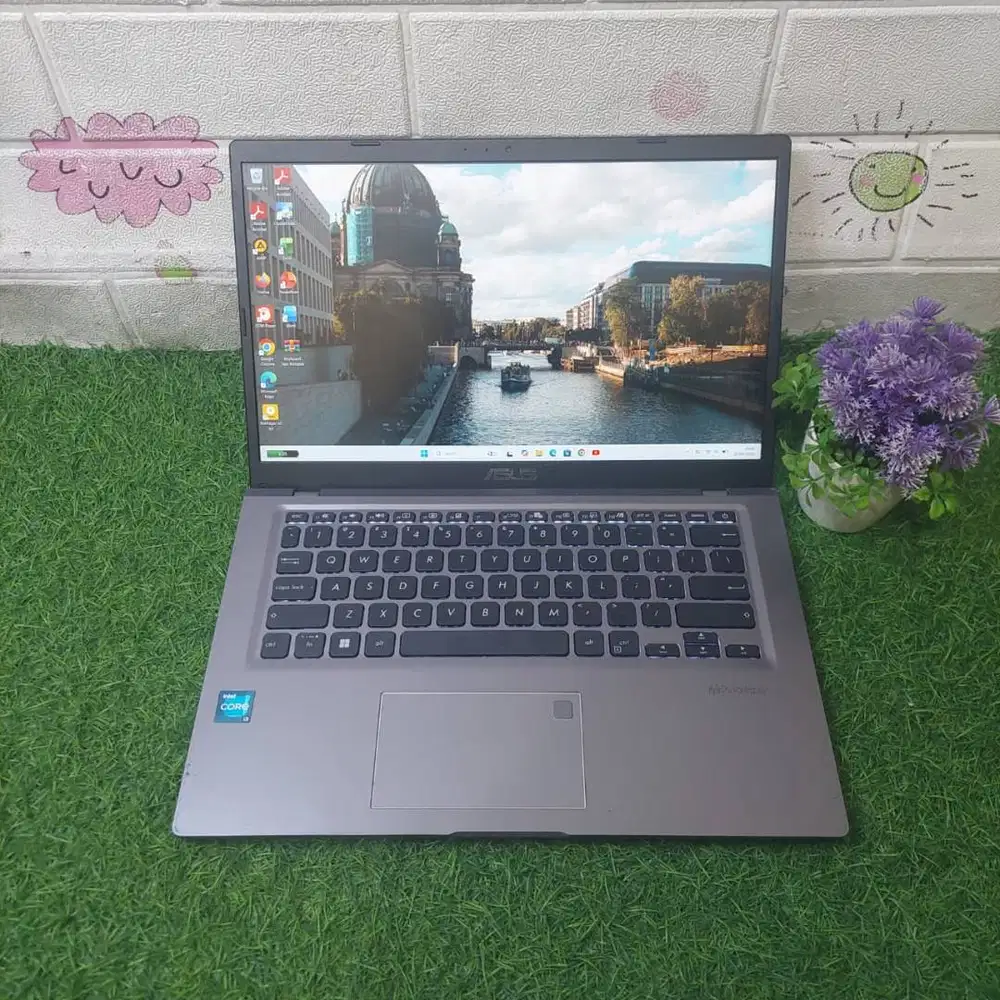 ASUS VIVOBOOK F415E INTEL CORE i3-1115G4 RAM 8GB SSD 512GB