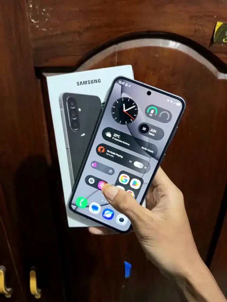 Samsung a56 8/256