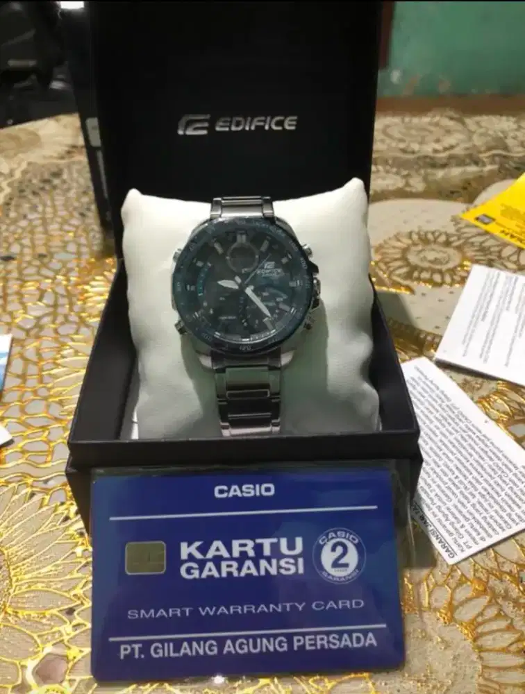 Casio Edifice ECB-900-DB-1B