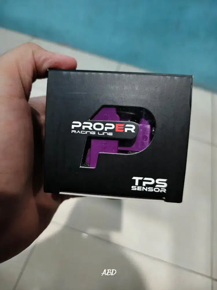 SENSOR TPS NMAX OLD PROPER RACING LINE