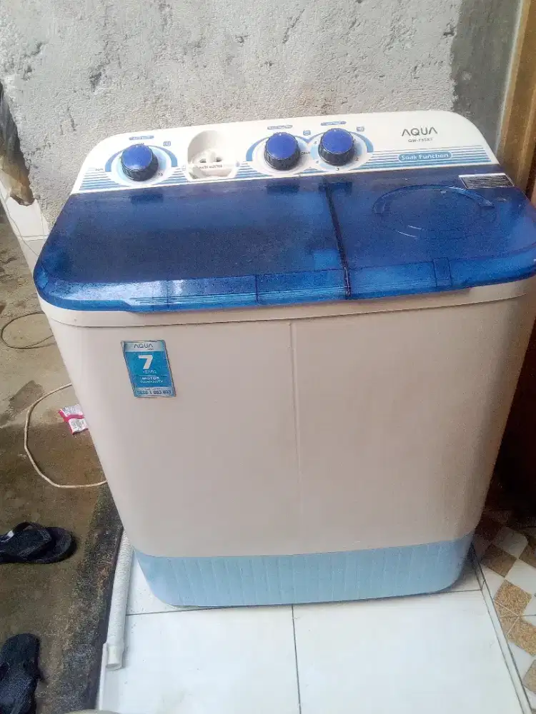 Aqua 8kg Normal
