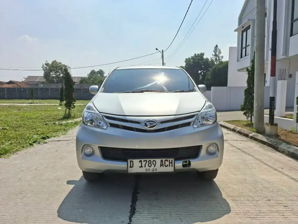 Dp 5 jt Xenia 1,0 Manual 2014