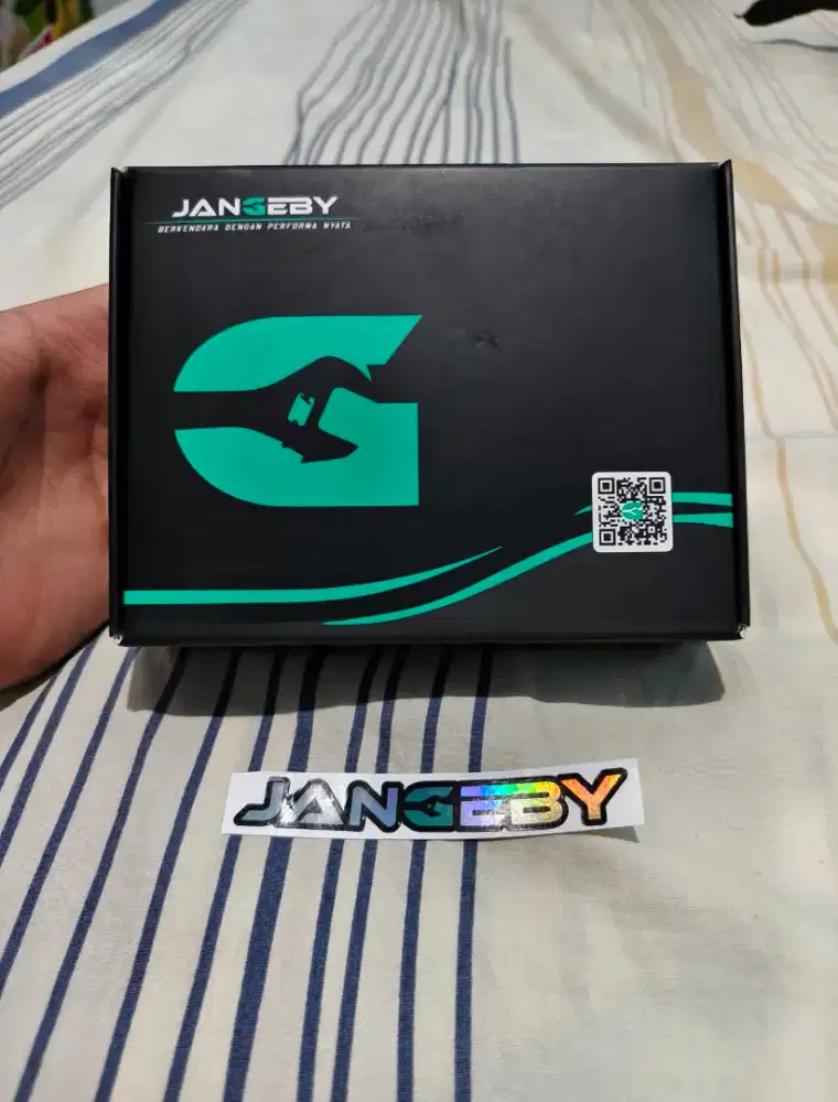 KAMPAS GANDA NMAX OLD JANGEBY