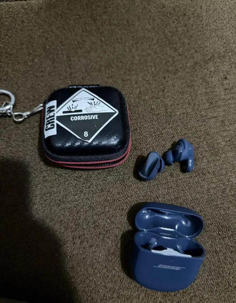 Bose quietcomfort ultra