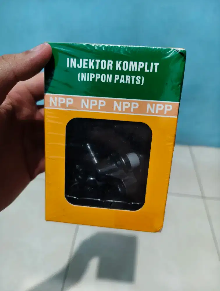 INJECTOR NPP NMAX OLD