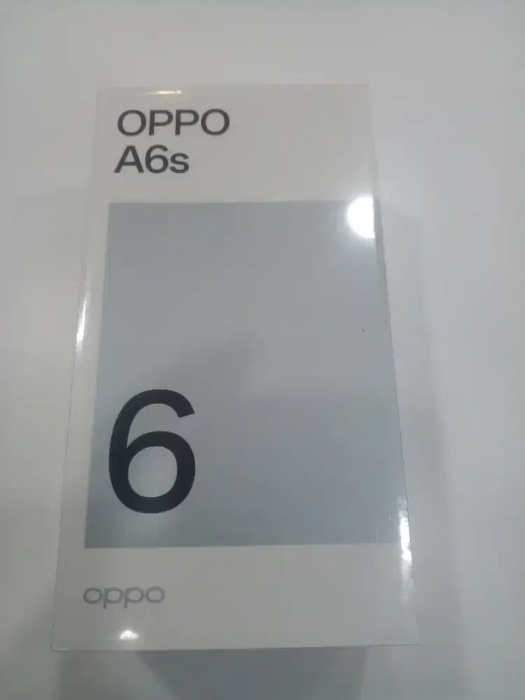 Oppo A6s battery 7000