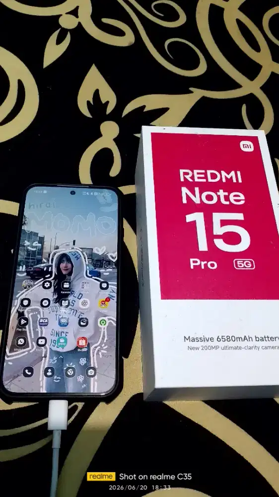 Redmi Note 15 Pro 5G 8+8/256