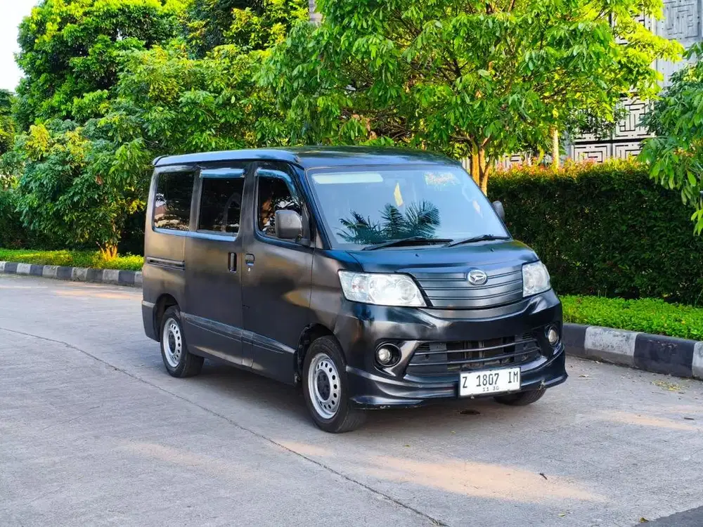 Daihatsu Luxio D MT 2015 DP 8JT