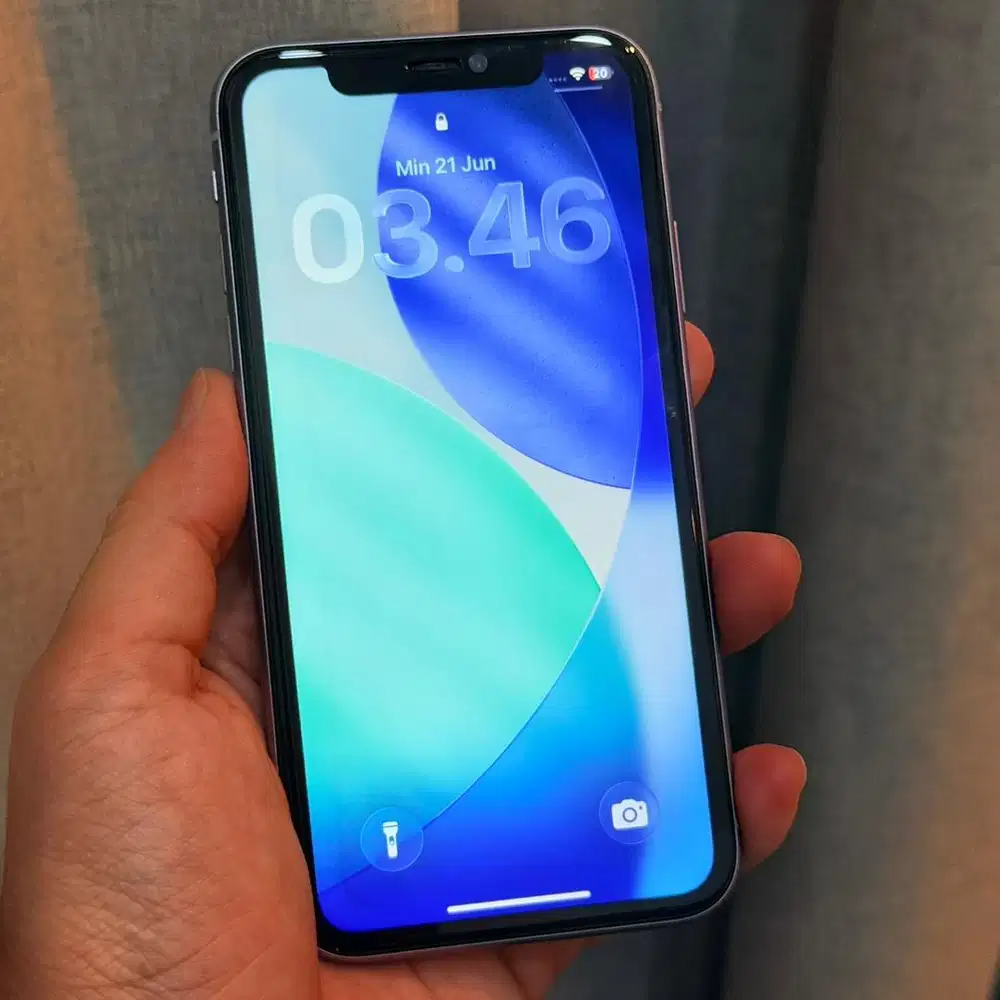 iPhone 11 128 GB, Digimap purple