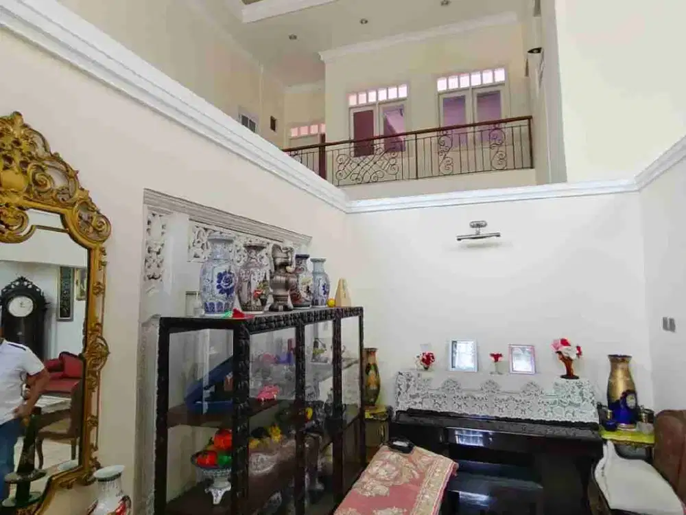 Di Jual Cepat Rumah Dua Lantai Siap Huni di Rawamangun Jakarta Timur