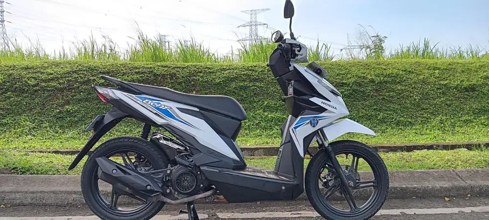 Honda beat ECO 2019