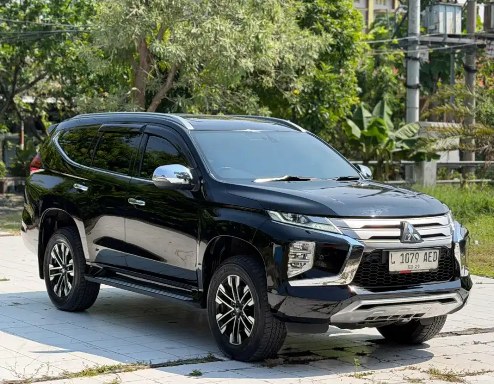 MITSUBISHI PAJERO DAKAR MATIC 2023 EURO4