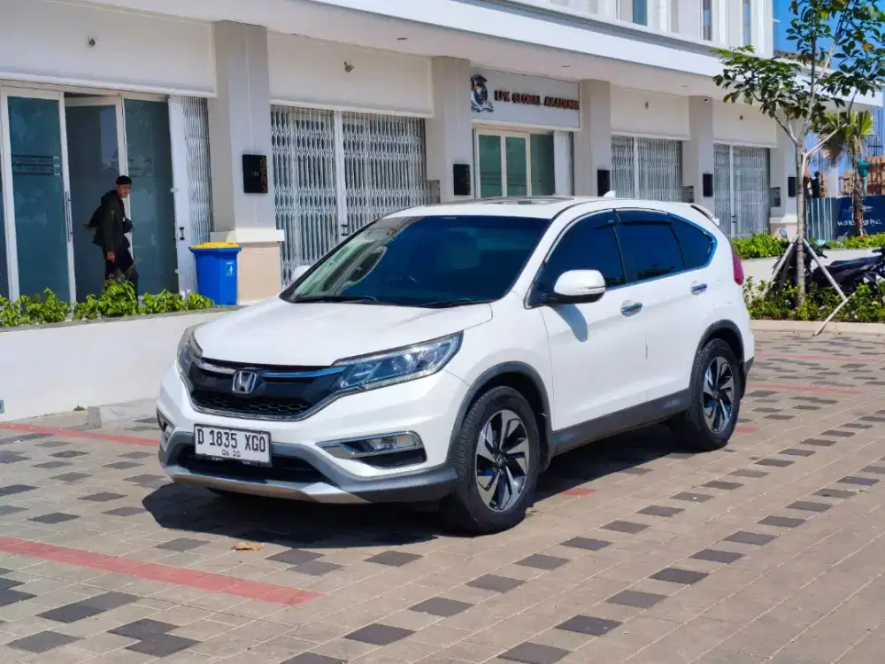 Dp 10 jt New Cr-V 2,4 Matic 2015