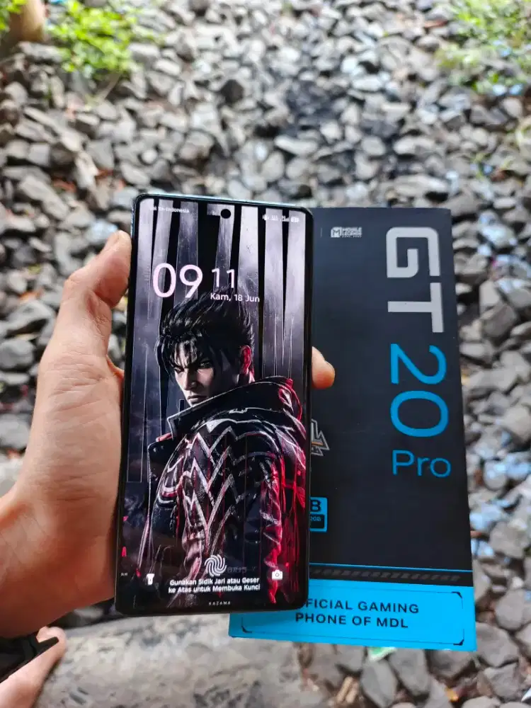 Infinix GT 20 Pro (5G+)