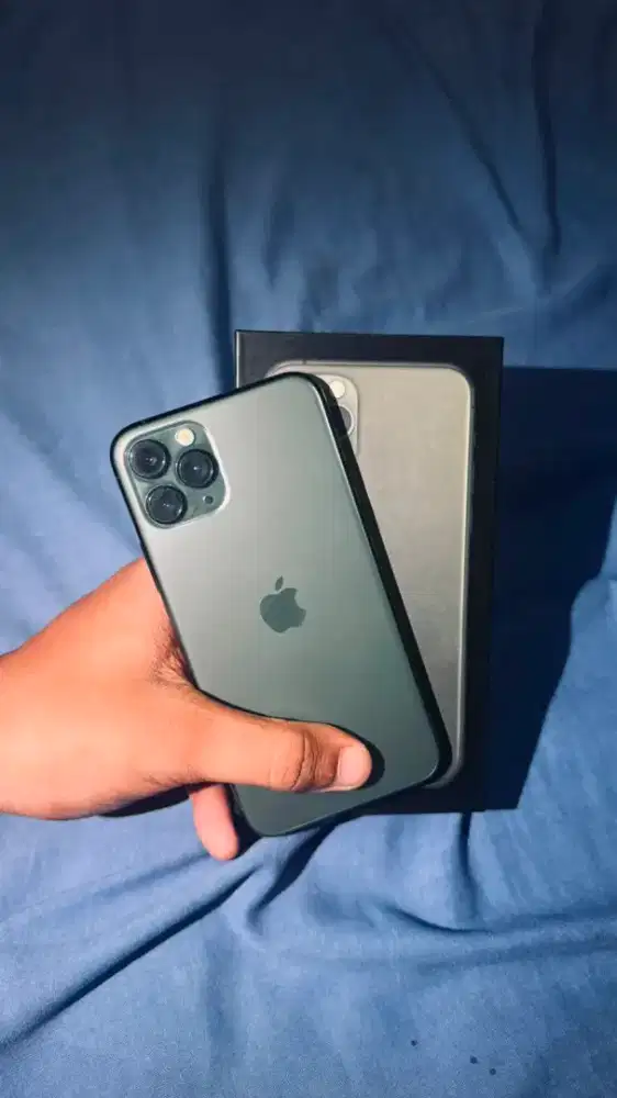 iphone 11 pro 256gb inter