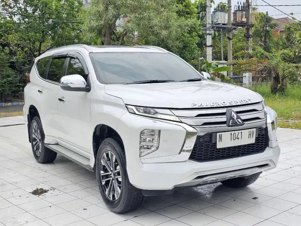 MITSUBISHI PAJERO DAKAR MATIC 2022 EURO4