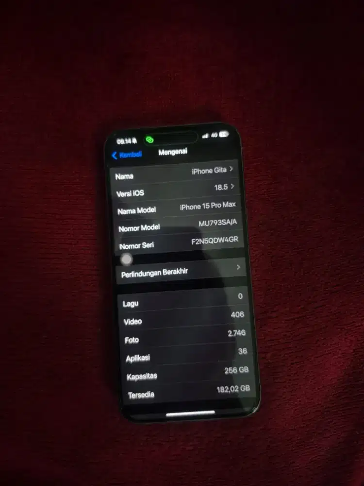 iphone 15 pro max