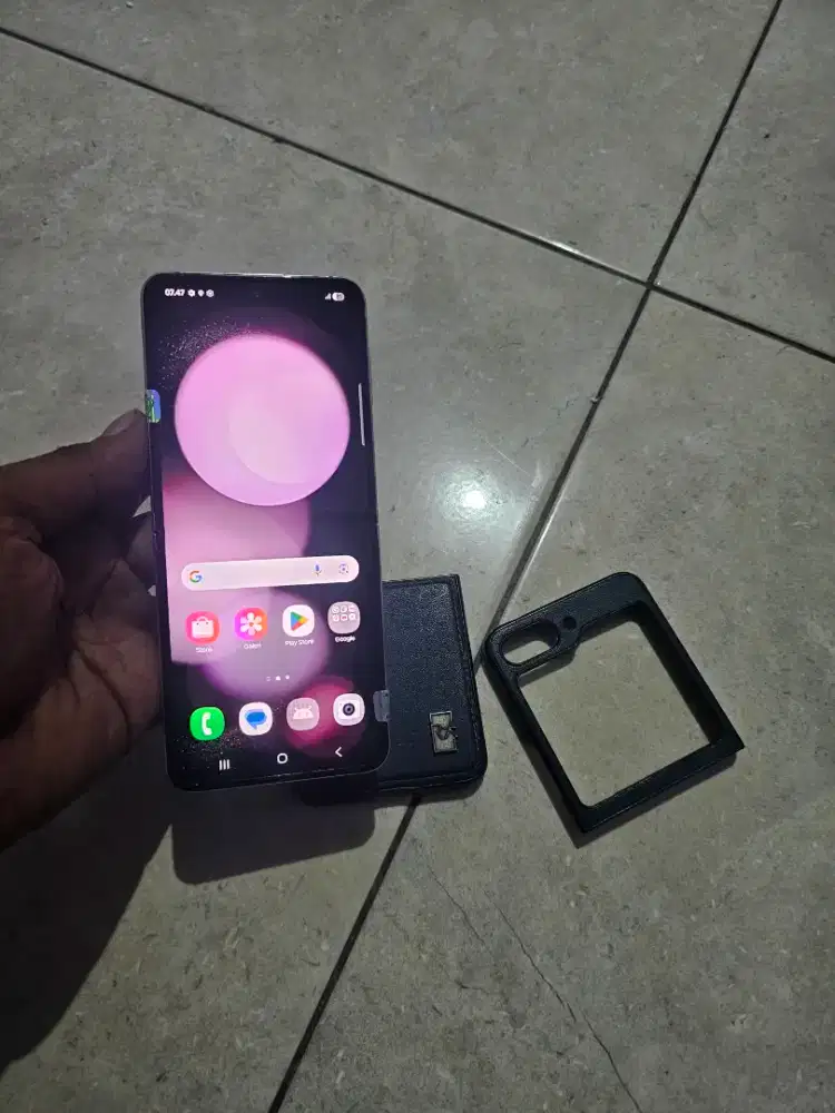 Samsung Galaxy Flip 5 512gb sein indo