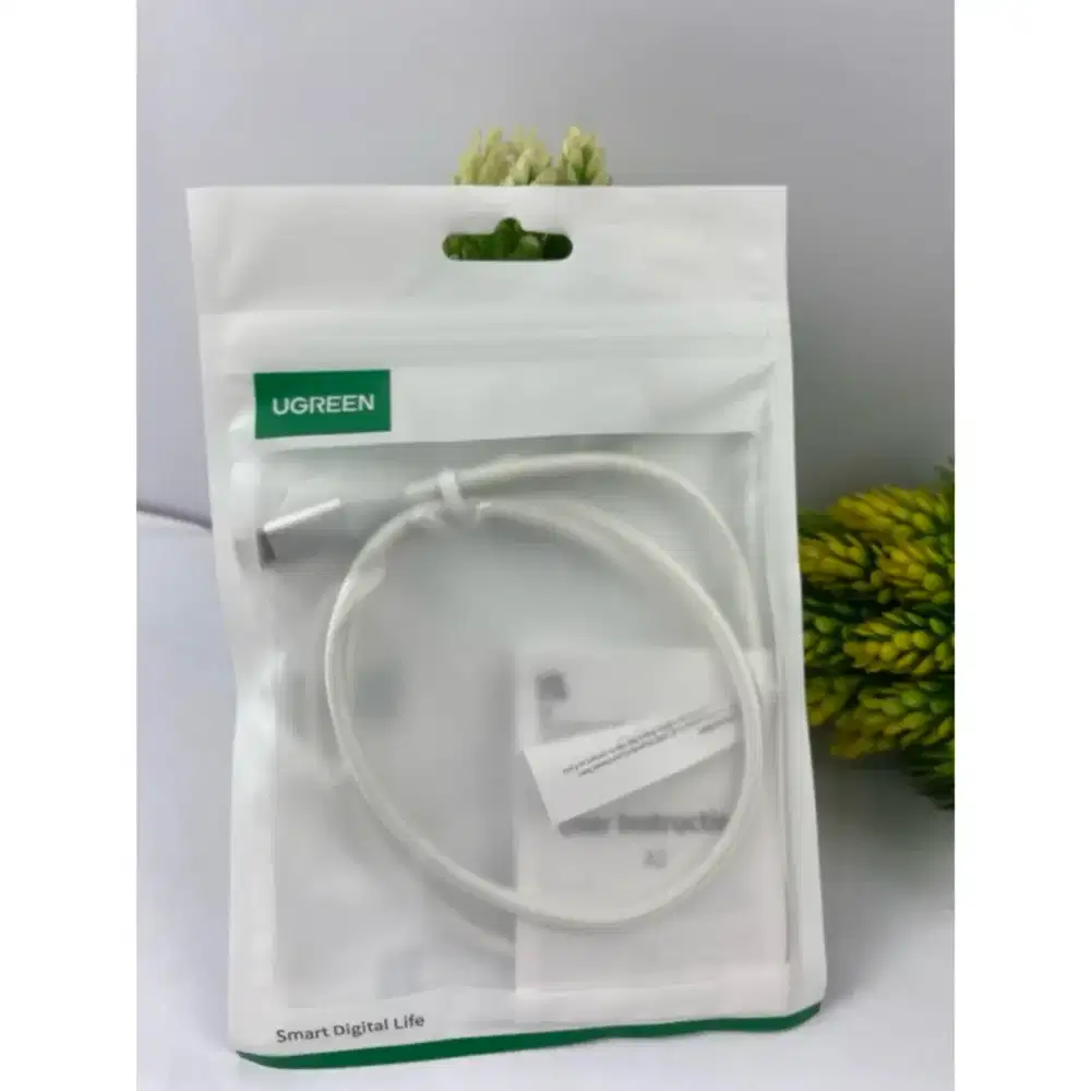 UGREEN 25057 Cable Type C to Type C 60w Fast Charging