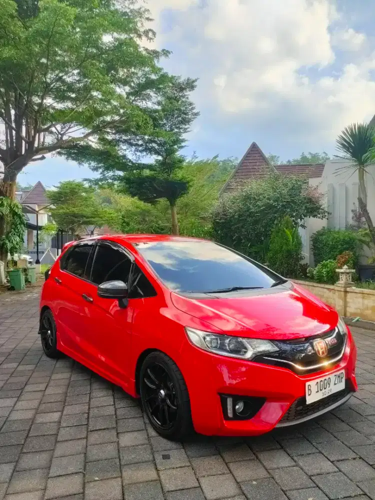All New Honda Jazz RS GK5 A/T Full Variasi Sangat Istimewa