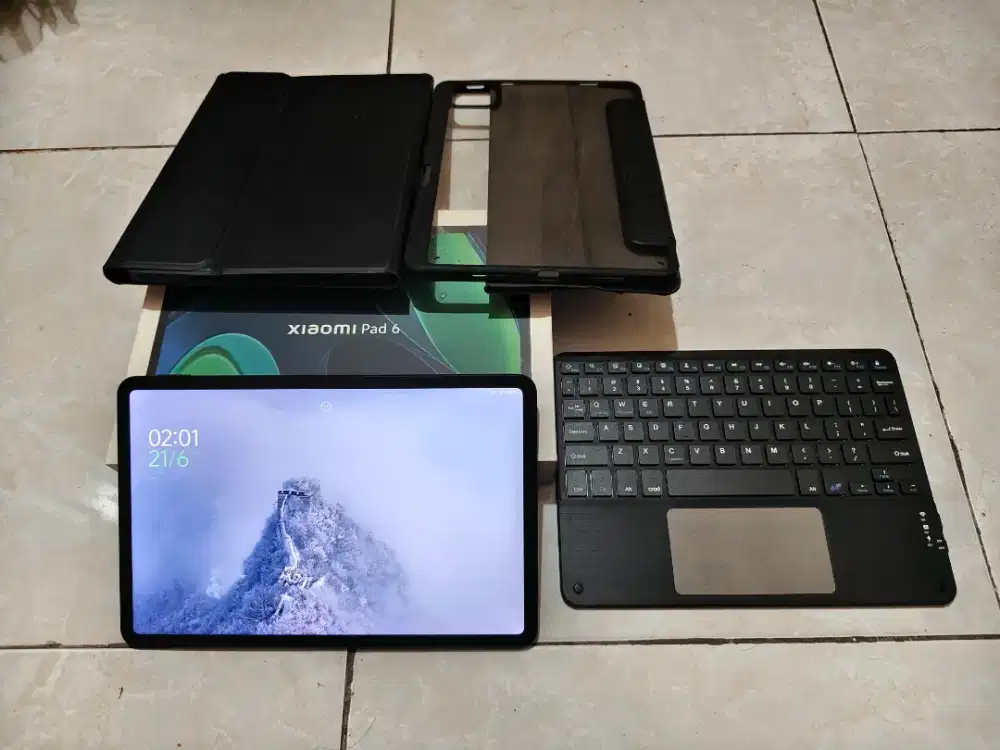 XIAOMI PAD 6 RAM 8/256