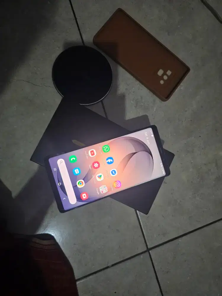 Samsung Galaxy Note 9 512GB fullset