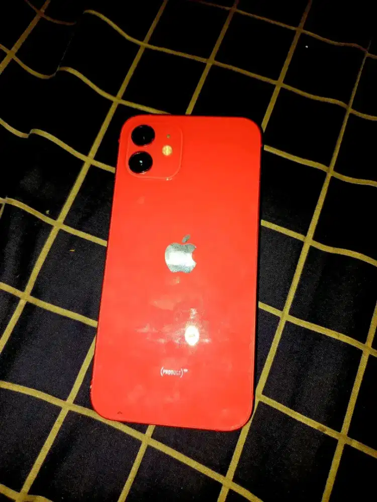 Iphone 12 mini 128 hp+kabel data