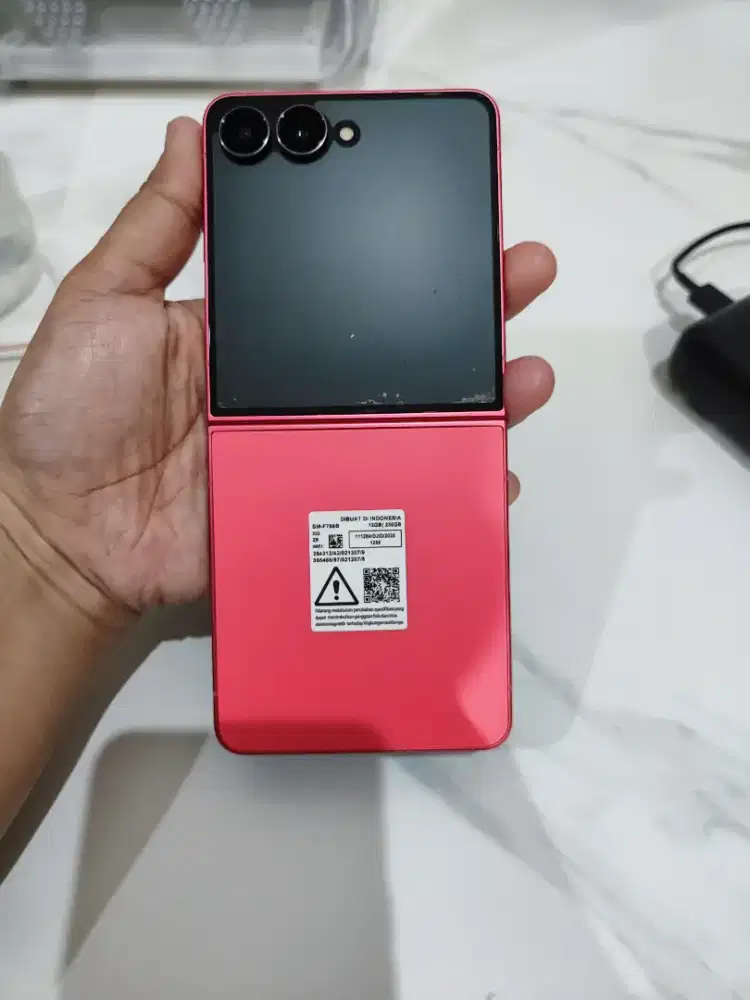 SAMSUNG GALAXY Z FLIP 7 SEIN