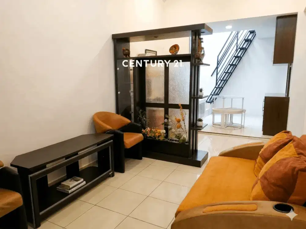 Disewakan Rumah Di Sektor 9 Bintaro Gb 18504