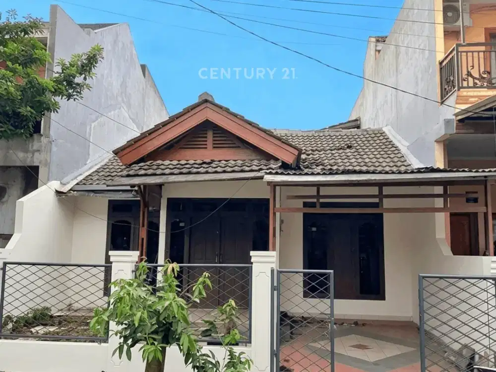 Dijual Rumah  Tua  Murah Hitung Tanah Di BSD Gb 18503