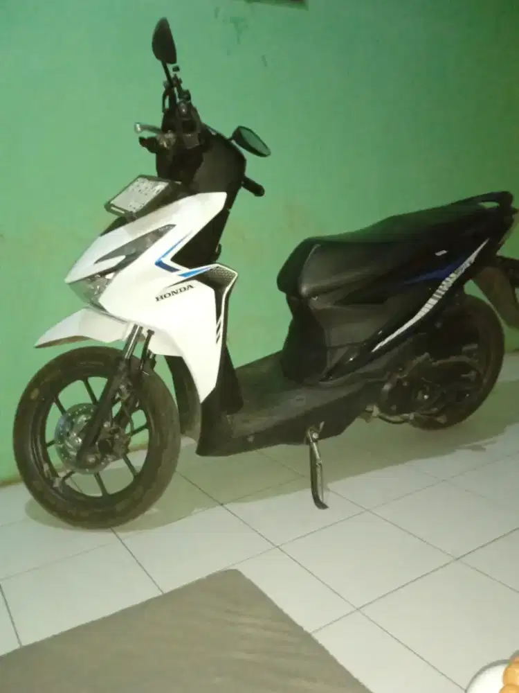 Dijual Honda beat 2025 mulus
