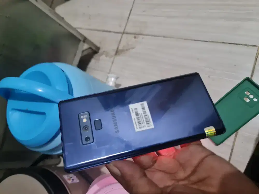 Samsung Note 9 Sein 6gb 128gb