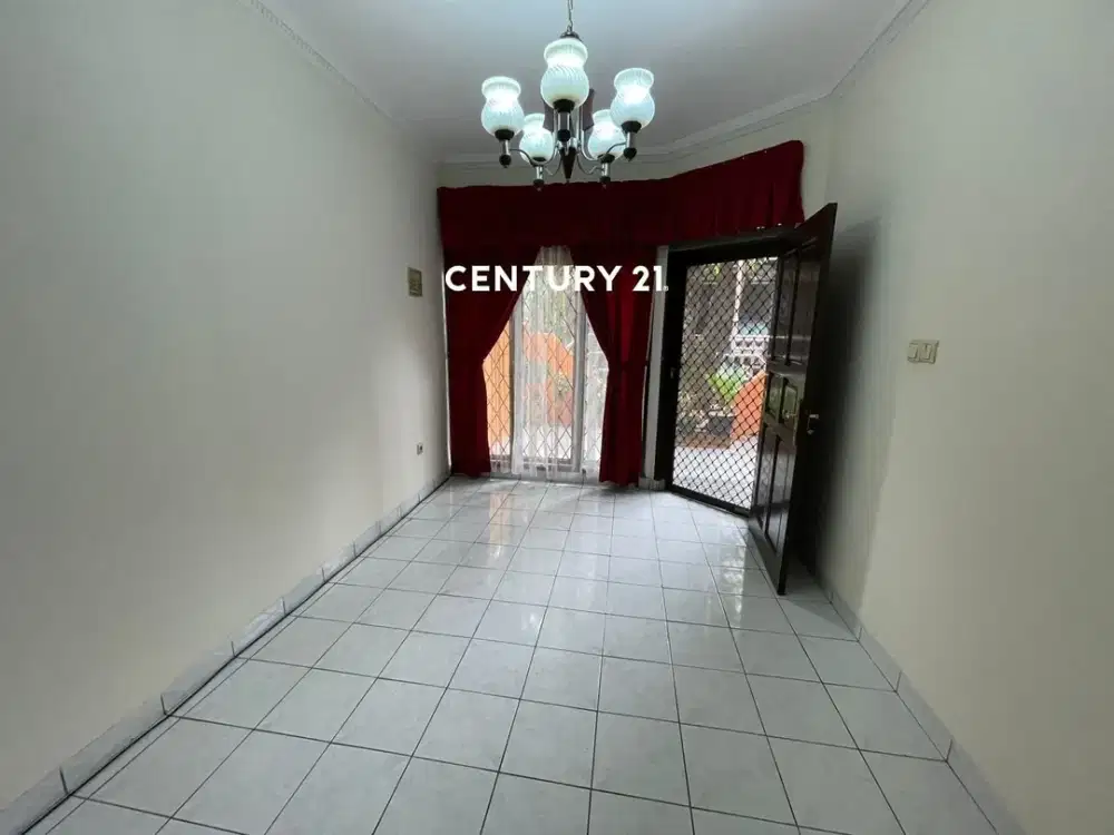 Disewakan Rumah Minimal 2 Tahun Di Sektor 1 Bintaro Jaya Rr 18500