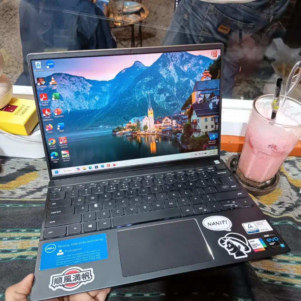 laptop Dell ganteng