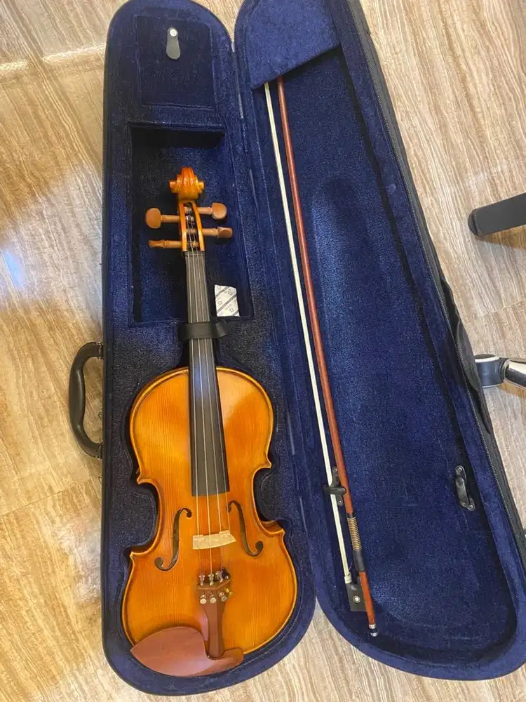Biola Franz Hoffmam Prelude 4/4 made in usa