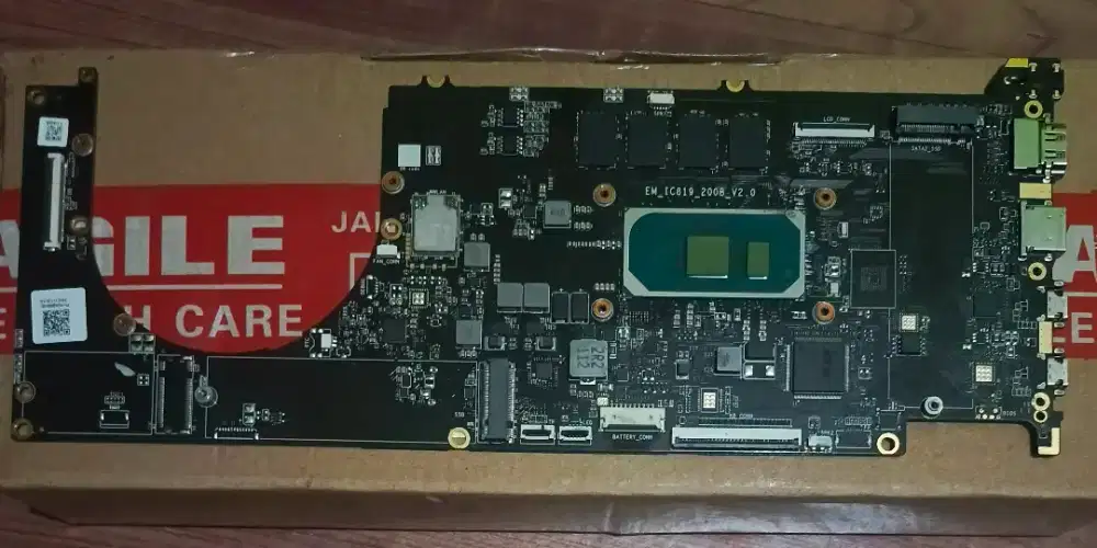 MESIN LAPTOP INFINIX INBOOX X1