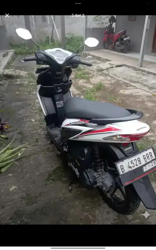 Motor yamaha nmax 2021 tt