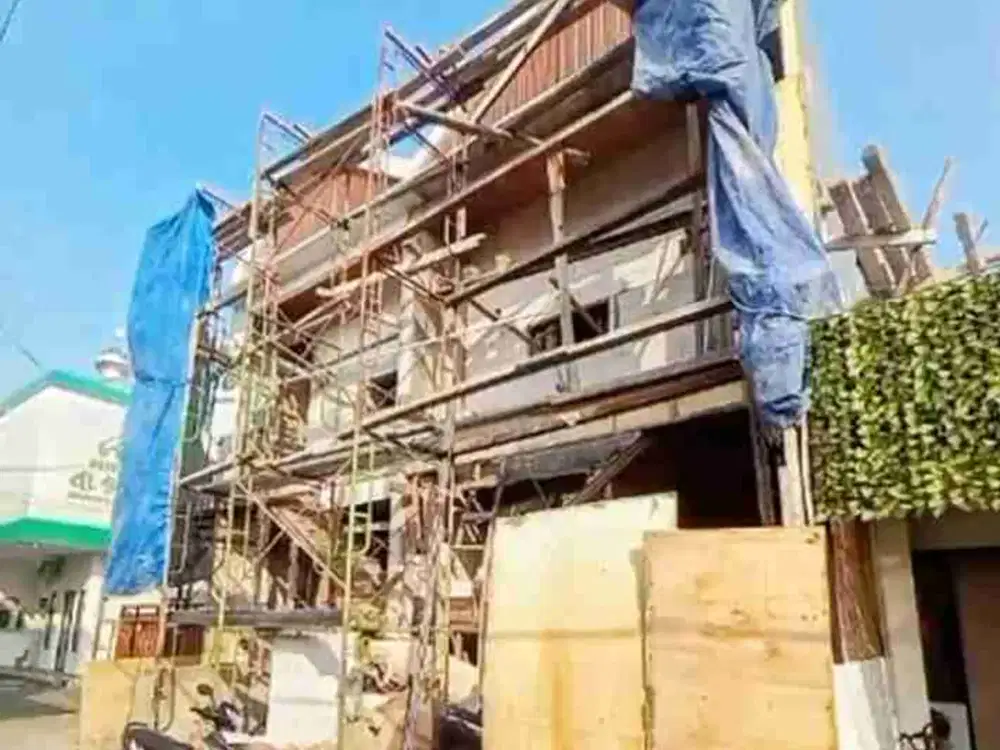 Dijual Kost Baru Gress Full Isi Furnish Kemlaten Karangpilang Surabaya